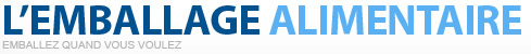 L'emballage alimentaire