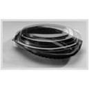 Barquette ovale 500 ml